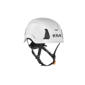 Kask Primero casco antinfortunistico per i lavori in quota EN 397 - EN 50365 - EN 12492 Bianco